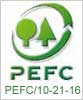 Logo PEFC Lorraine